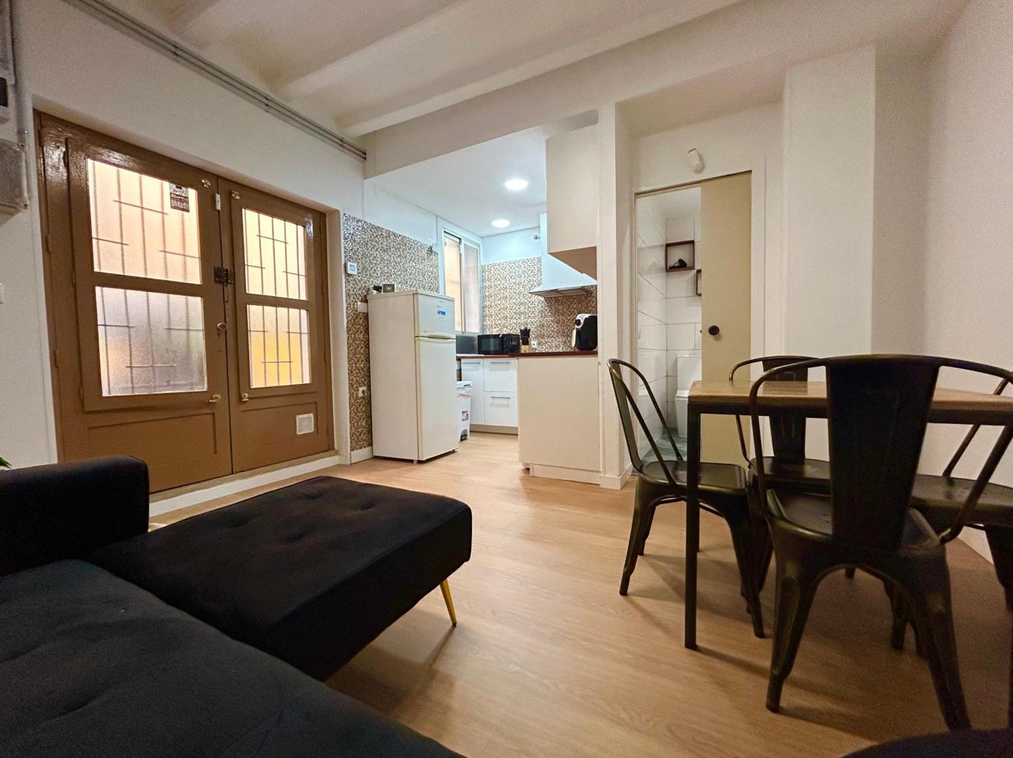 Barceloneta Beach House ภายนอก รูปภาพ
